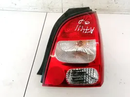Renault Twingo II Lampa tylna 8200387889