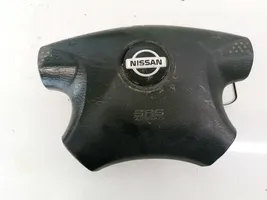 Nissan Almera N16 Poduszka powietrzna Airbag kierownicy 