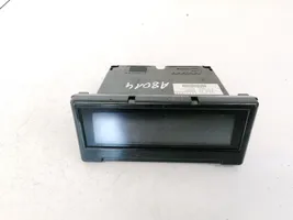 Volvo S40 Monitori/näyttö/pieni näyttö 30737809