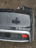 Audi A1 Puskuri juodas
