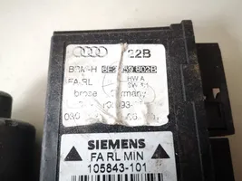 Audi A4 S4 B6 8E 8H Priekinis varikliukas langų pakėlėjo 8e2959802b