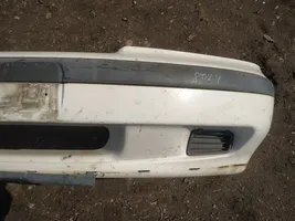 Volvo S40, V40 Front bumper baltas