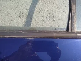 Volkswagen Golf IV Listón embellecedor de la ventana de la puerta trasera 