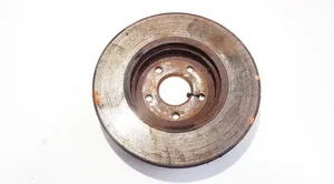 Jaguar X-Type Front brake disc ventiliuojamas