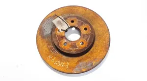 Jaguar X-Type Front brake disc ventiliuojamas