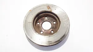 Toyota RAV 4 (XA20) Front brake disc ventiliuojamas