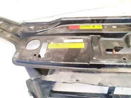 Volvo S60 Pannello di supporto del radiatore 