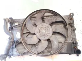 Mercedes-Benz CLK A209 C209 Kale ventilateur de radiateur refroidissement moteur a2035000293kz