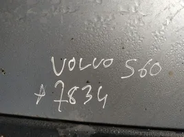 Volvo S60 Galinis bamperis PILKAS