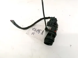 Citroen C8 Sensor de temperatura interna 9637937380