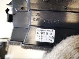 Audi A4 S4 B8 8K Griglia di ventilazione centrale cruscotto 8t2820951b