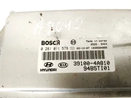 KIA Sorento Sterownik / Moduł ECU 391004A810