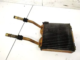 Opel Astra F Heater blower radiator 