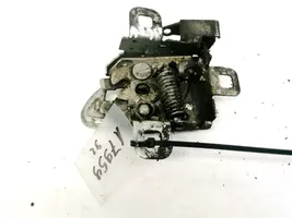 Fiat Croma Chiusura/serratura vano motore/cofano 