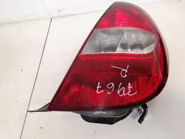 Citroen C5 Lampa tylna 9632646680