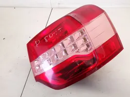 Citroen C5 Lampa tylna 9681063680