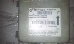 Chrysler Voyager Inne komputery / moduły / sterowniki 0285001093
