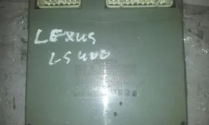 Lexus LS 460 - 600H Other control units/modules 8923050040