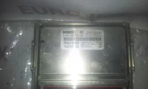 Toyota Corolla E120 E130 Calculateur moteur ECU 