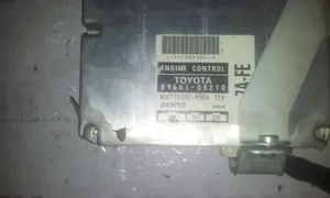 Toyota Avensis T220 Calculateur moteur ECU 8966105210