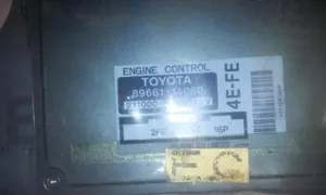 Toyota Corolla E100 Calculateur moteur ECU 896611A080