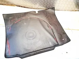 Audi A3 S3 8L Doublure de coffre arrière, tapis de sol 