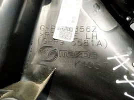 Mazda 6 Rivestimento del pannello della portiera posteriore GHP95581A