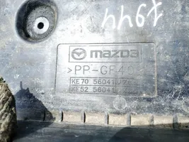 Mazda 6 Vassoio scatola della batteria KE7056041