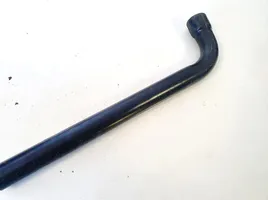 Opel Vectra C Wheel nut wrench 13107800