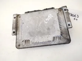 Fiat Stilo Sterownik / Moduł ECU 55182953