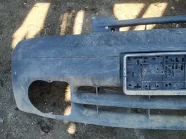 Renault Kangoo I Front bumper pilkas