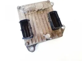 Opel Signum Dzinēja vadības bloks 55351342