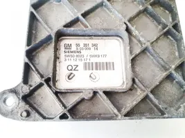 Opel Signum Variklio valdymo blokas 55351342