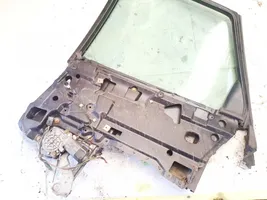 Audi A6 S6 C4 4A Rear door window/glass frame 