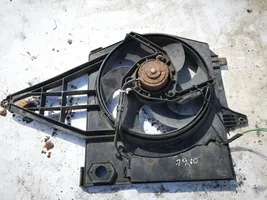 Fiat Ulysse Convogliatore ventilatore raffreddamento del radiatore 