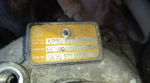 Citroen C3 Turboahdin KP35487599