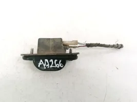 Audi 80 90 B3 Lampa oświetlenia tylnej tablicy rejestracyjnej E122863R4