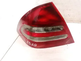 Mercedes-Benz C W203 Lampa tylna 