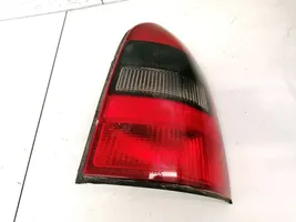 Opel Vectra B Lampa tylna 09153154