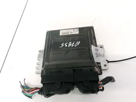 Nissan Murano Z50 Calculateur moteur ECU MEC31140