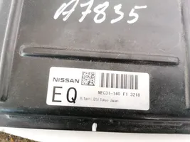 Nissan Murano Z50 Calculateur moteur ECU MEC31140