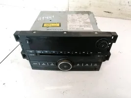 Chevrolet Epica Radio/CD/DVD/GPS-pääyksikkö 96628287