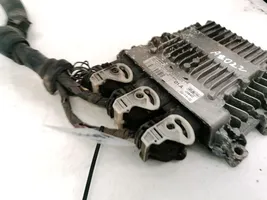 Volvo S40 Calculateur moteur ECU 30729065A