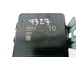 Toyota Hilux (AN120, AN130) Otras unidades de control/módulos 8953371102