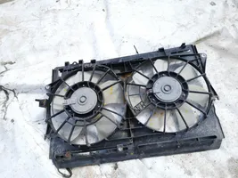 Toyota Avensis T250 Convogliatore ventilatore raffreddamento del radiatore 4227502520