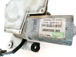 Opel Vectra B Takalasinpyyhkimen moottori 90504985