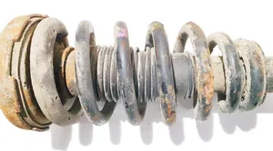 Hyundai Sonata Front coil spring 