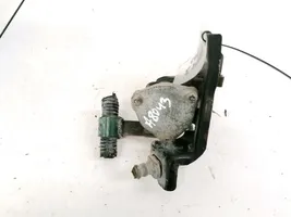 Honda Civic Air suspension compressor 