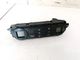 Ford Focus C-MAX Climate control unit 6N4T18C612AC