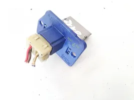 Hyundai Getz Heater blower motor/fan resistor 